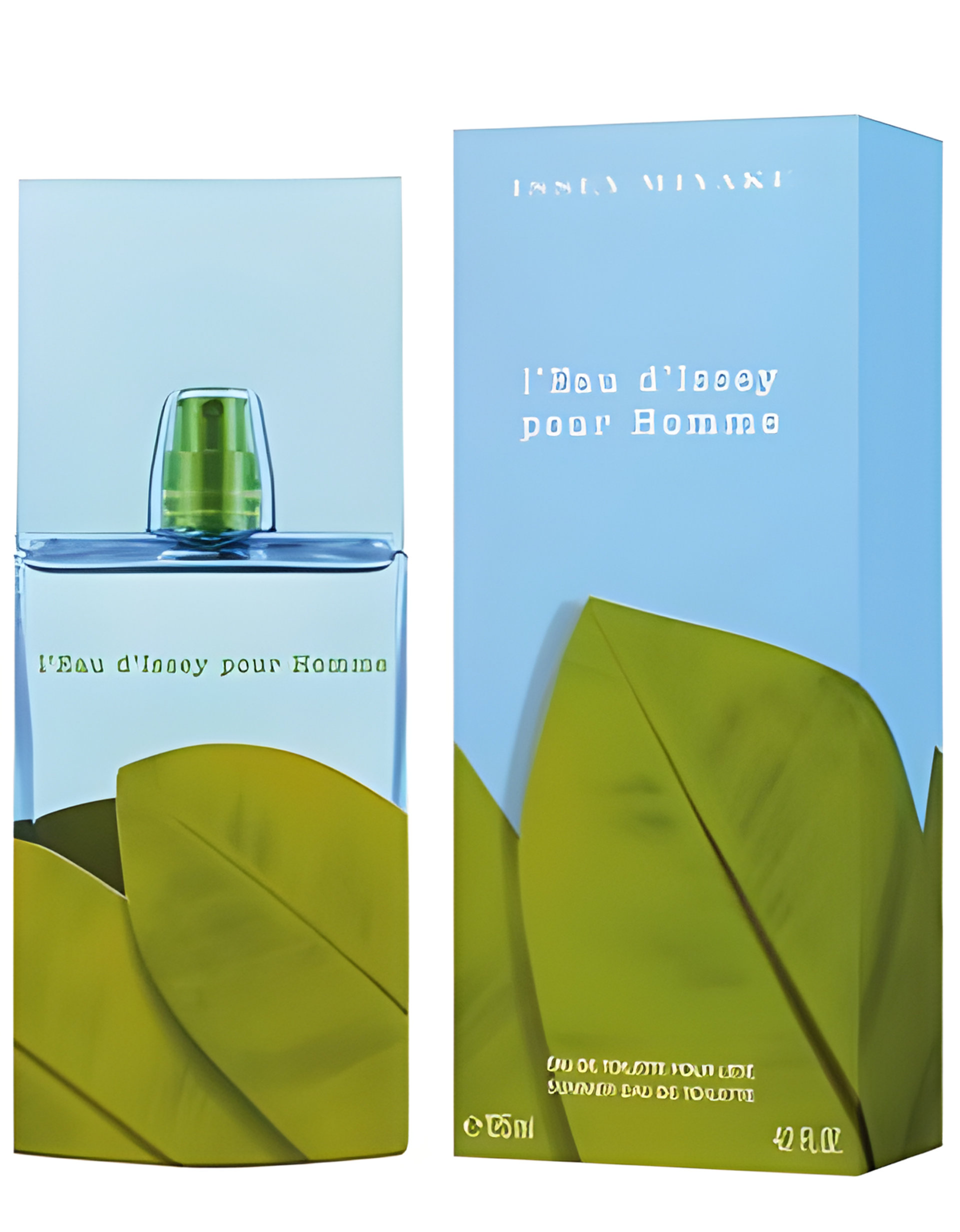 Picture of L'Eau d'Issey Pour Homme Eau de Toilette L'Ete fragrance