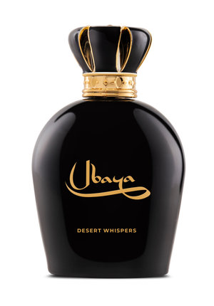 Desert Whispers by Ubaya perfume bottle