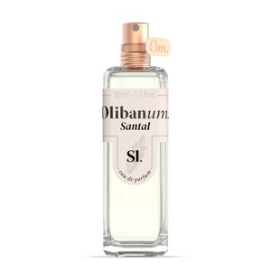 Santal by Olibanum. perfume bottle