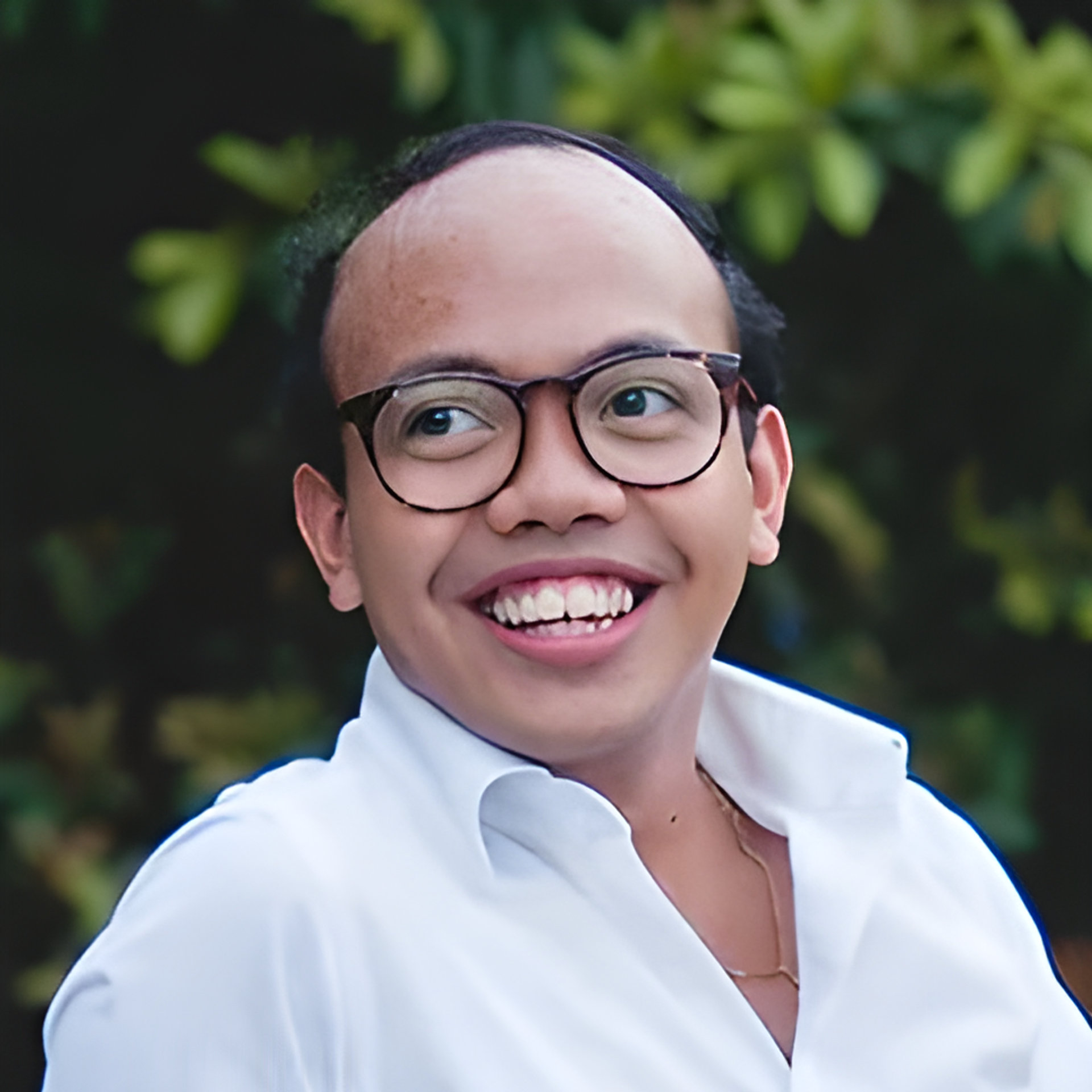 Picture of Oscar Mejia perfumer