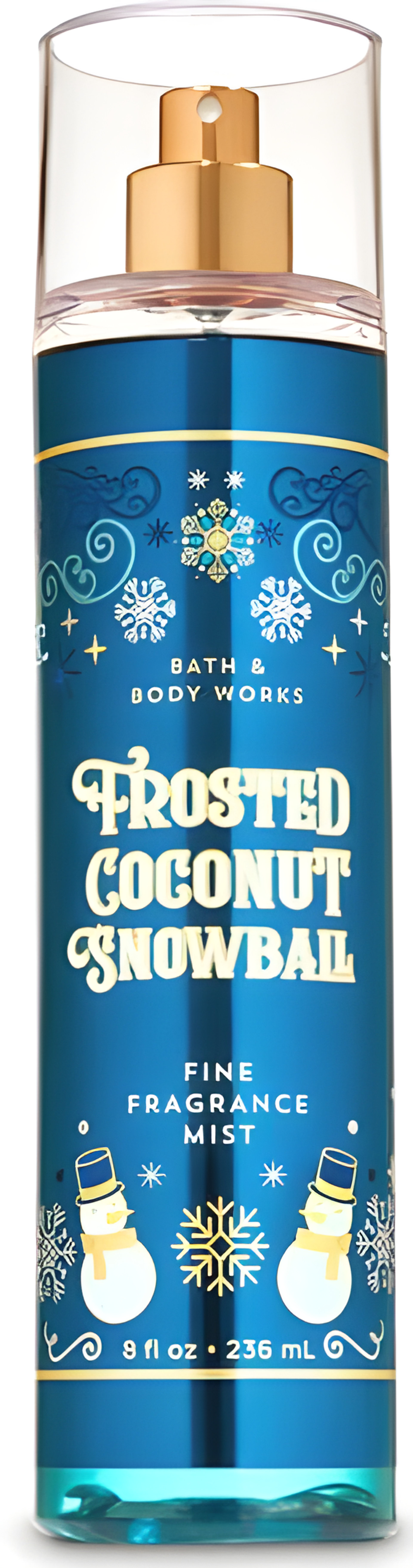Picture of Frosted Coconut Snowball fragrance