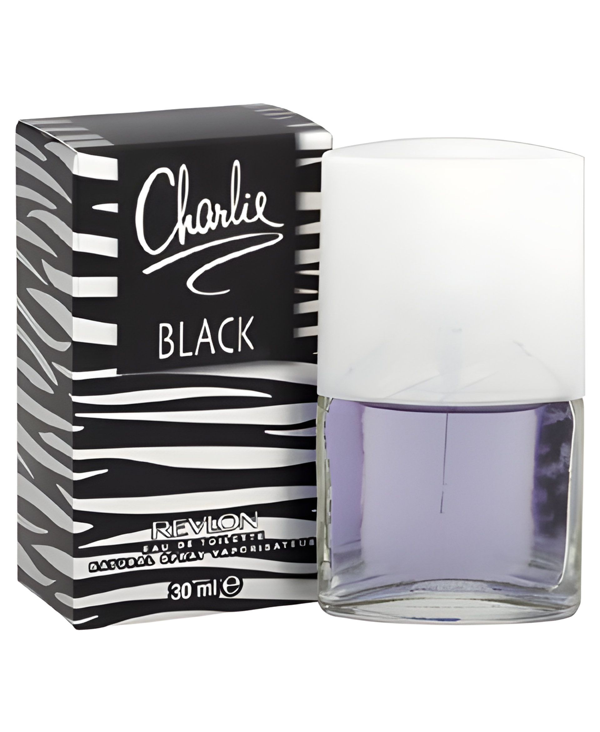 Picture of Charlie Black fragrance