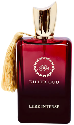 Lyre Intense by Killer Oud perfume bottle