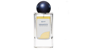 Identity by Hint perfume bottle