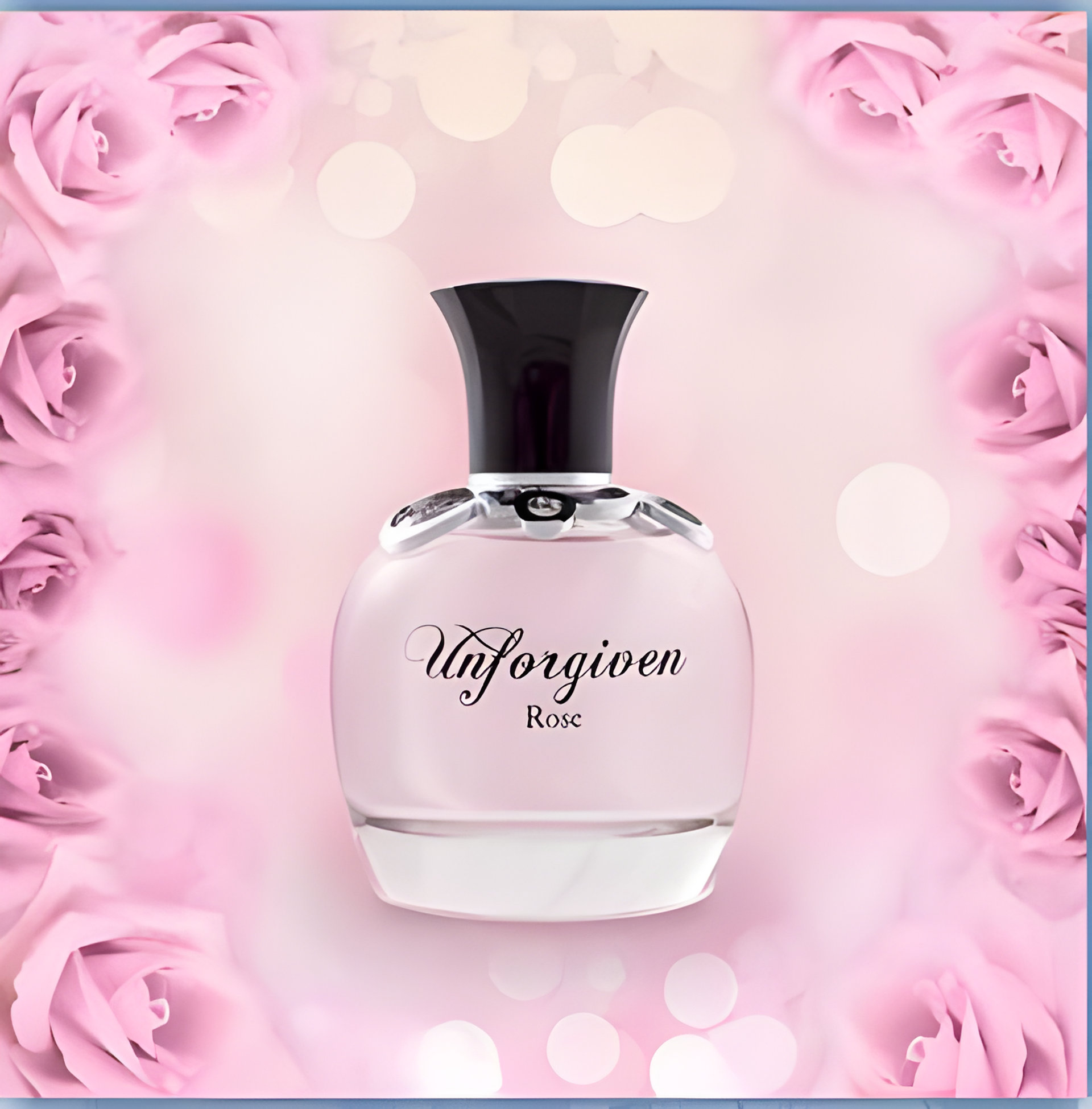 Picture of Unforgiven Rose fragrance