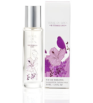 Butterfly Love by Allison perfume bottle