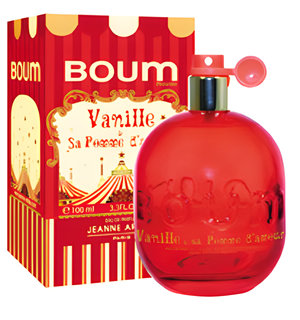 Boum Vanille Sa Pomme d'Amour by Jeanne Arthes perfume bottle