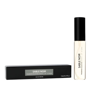 SABLE NOIR by Make Up Store perfume bottle