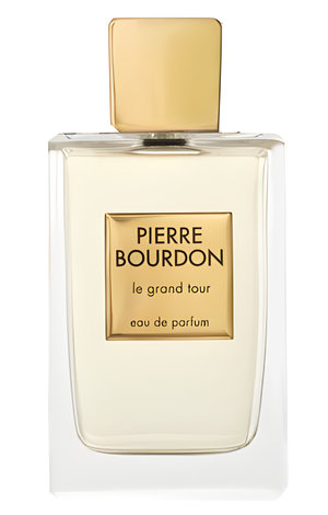 Le Grand Tour by Pierre Bourdon perfume bottle