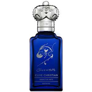 Jump Up and Kiss Me Ecstatic (2021) by Clive Christian perfume bottle