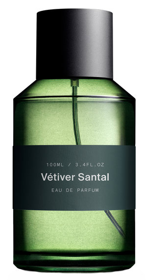 Vétiver Santal by Marie Jeanne perfume bottle