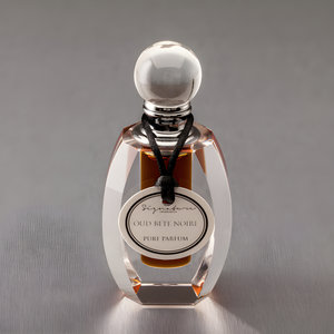 Oud Bete Noire by Signature Fragrances perfume bottle