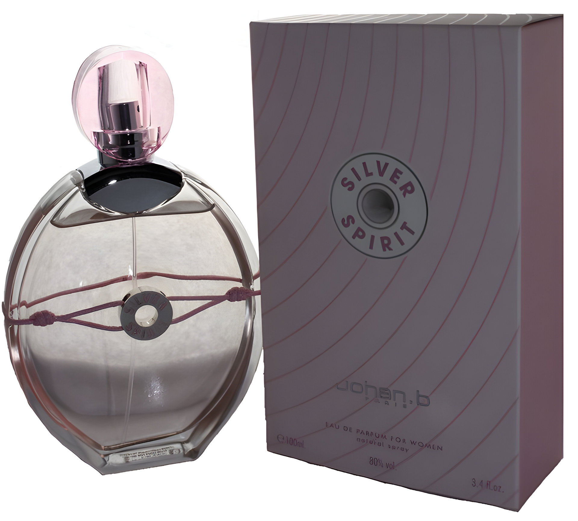Picture of Silver Spirit fragrance