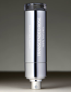 Transcended Rose by Corps Volatils perfume bottle