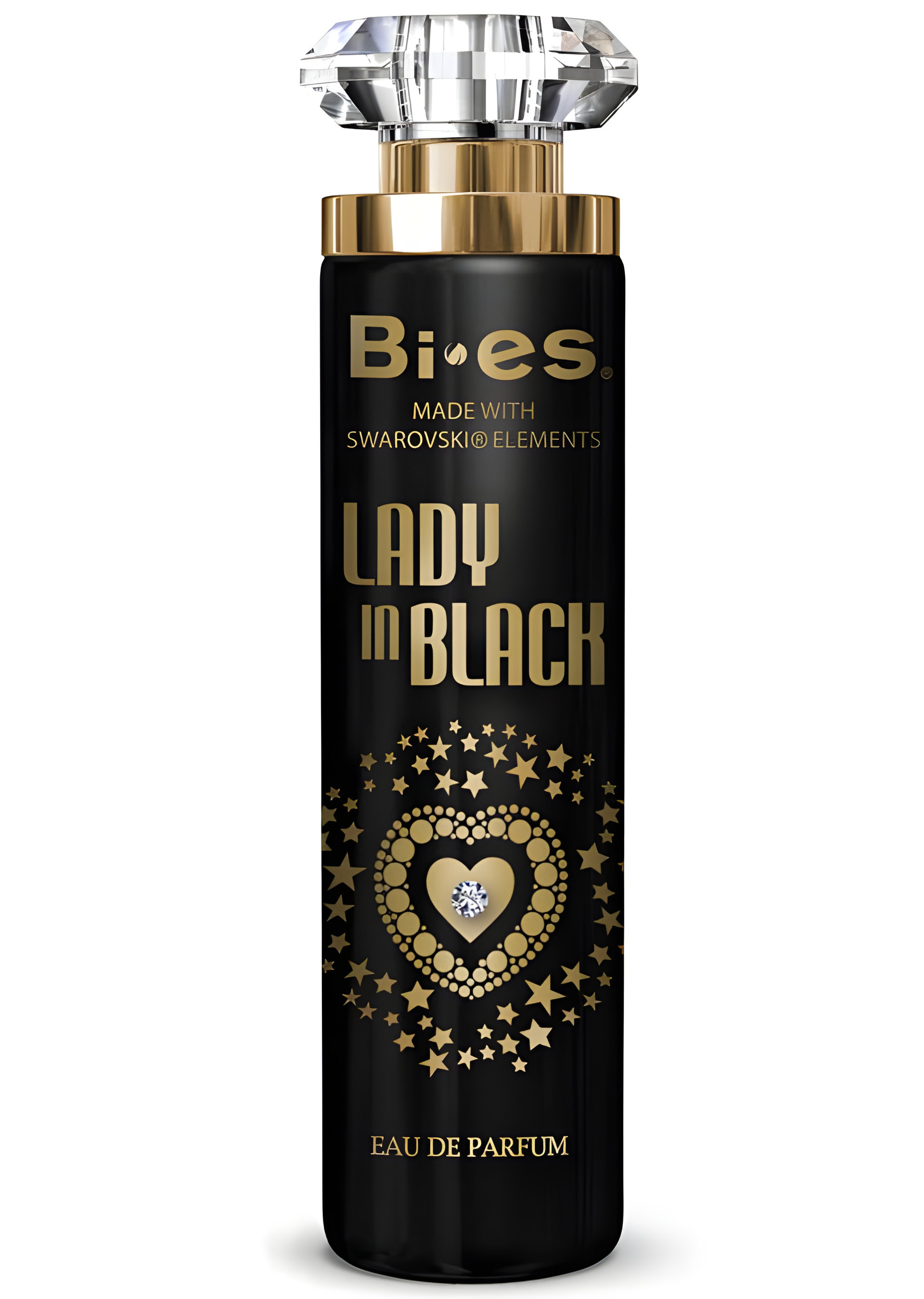 Picture of Lady in Black fragrance