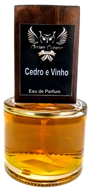 Cedro E Vinho by Charme Essência perfume bottle