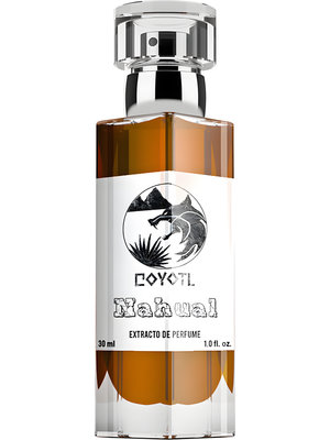 Nahual by Coyotl perfume bottle