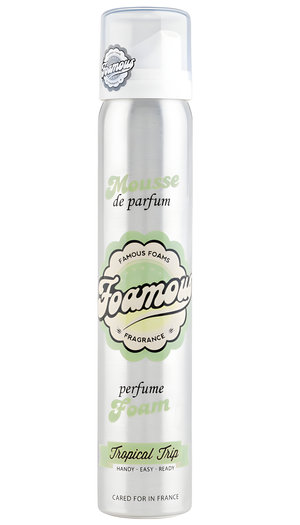 Tropical Trip by Foamous perfume bottle