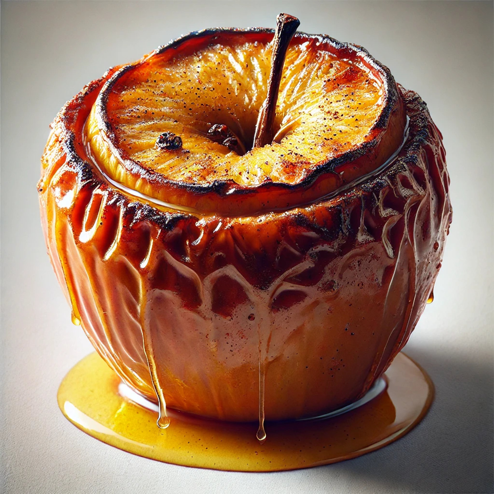 Picture of Baked Apple note