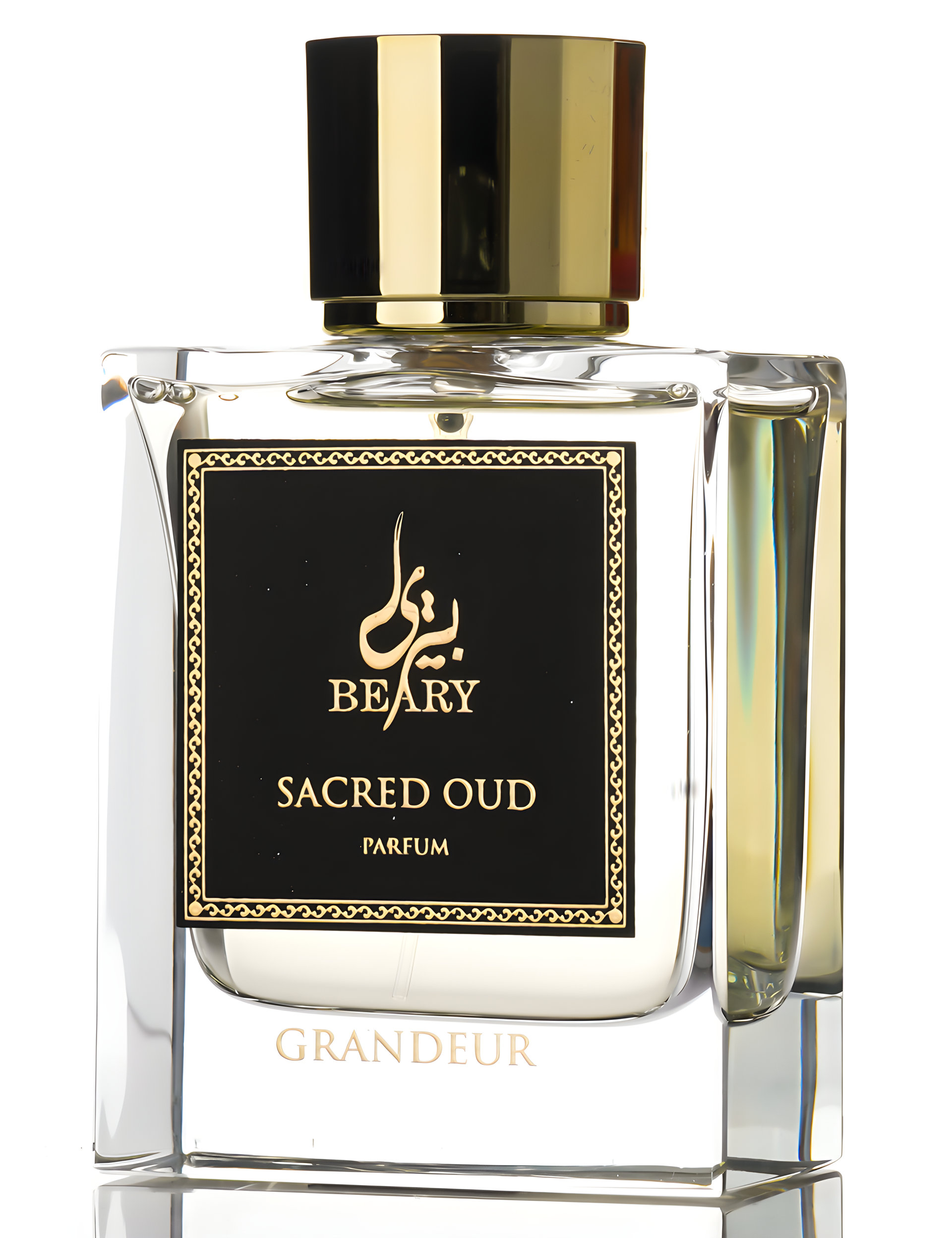 Picture of Sacred Oud fragrance