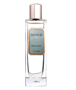 Eau Gourmande Almond Coconut by Laura Mercier perfume bottle