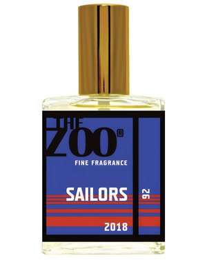 Sailors by The Zoo perfume bottle