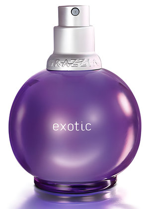 Grazzia Exotic by Ésika perfume bottle