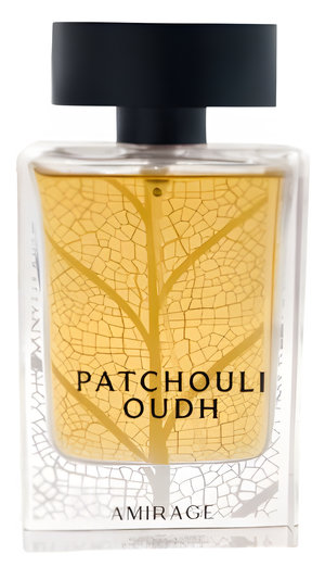 Patchouli Oud by Amirage perfume bottle