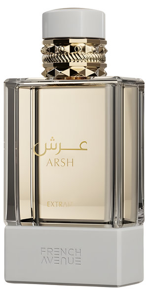 Arsh by Fragrance World perfume bottle