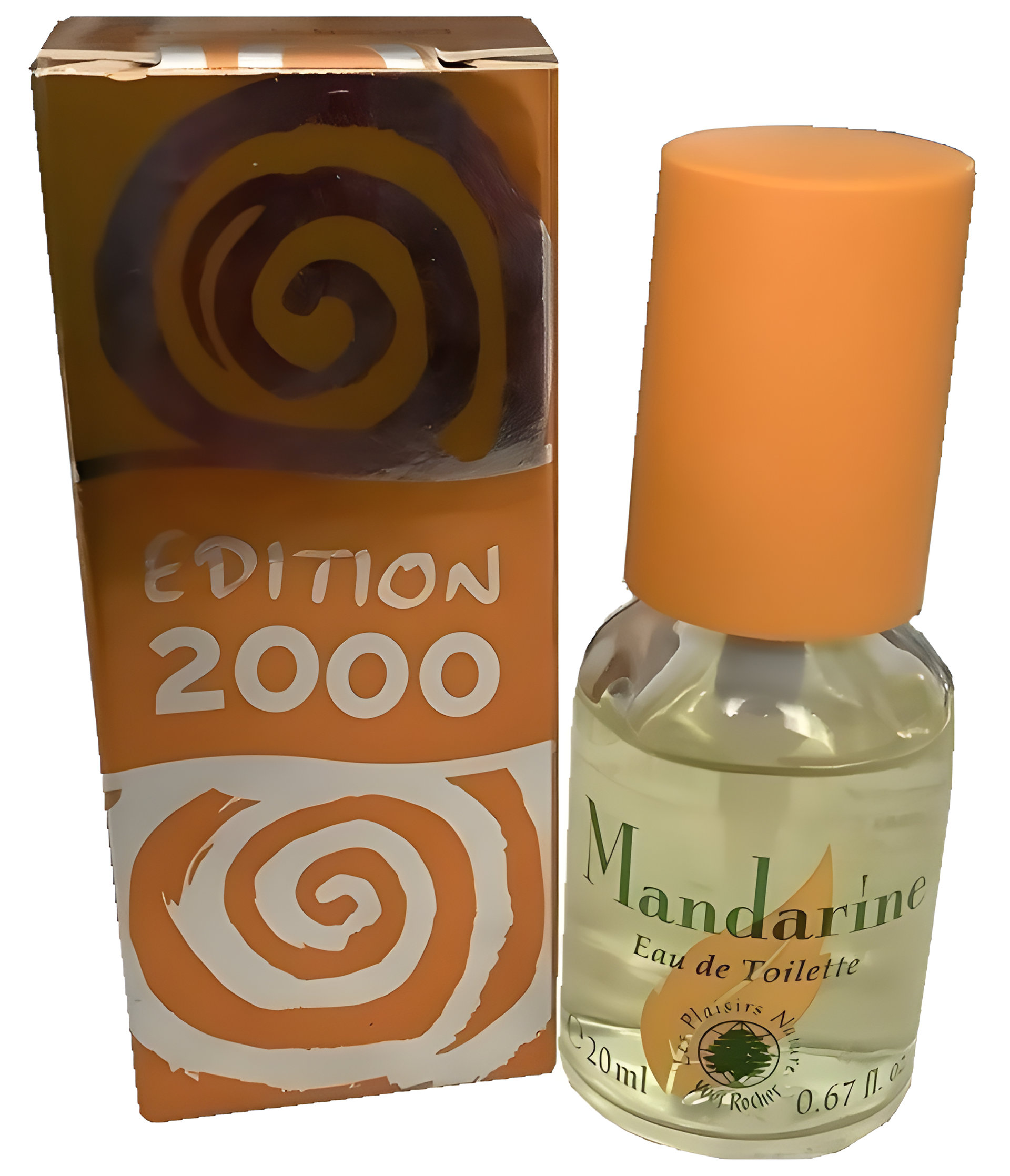 Picture of Telethon 2000 Mandarine fragrance
