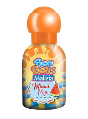 Malizia Bon Bons Miami Pop by Mirato perfume bottle