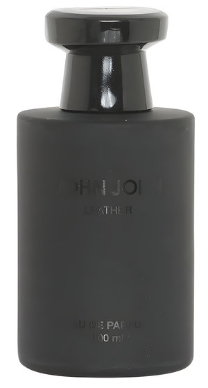 Leather by John John perfume bottle