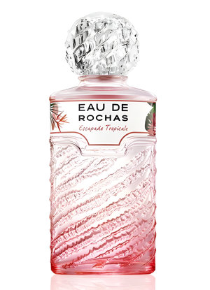 Eau de Rochas Escapade Tropicale by Rochas perfume bottle
