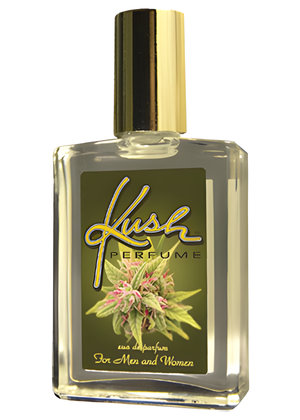 Kush by Kush Perfume perfume bottle