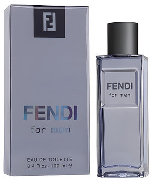 Fendi for Men by Fendi perfume bottle