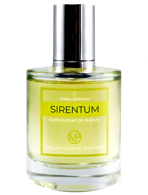 Sirentum by Mauro Lorenzi Profumi perfume bottle