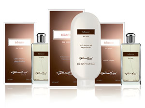 Tabacco by Gandini 1896 perfume bottle