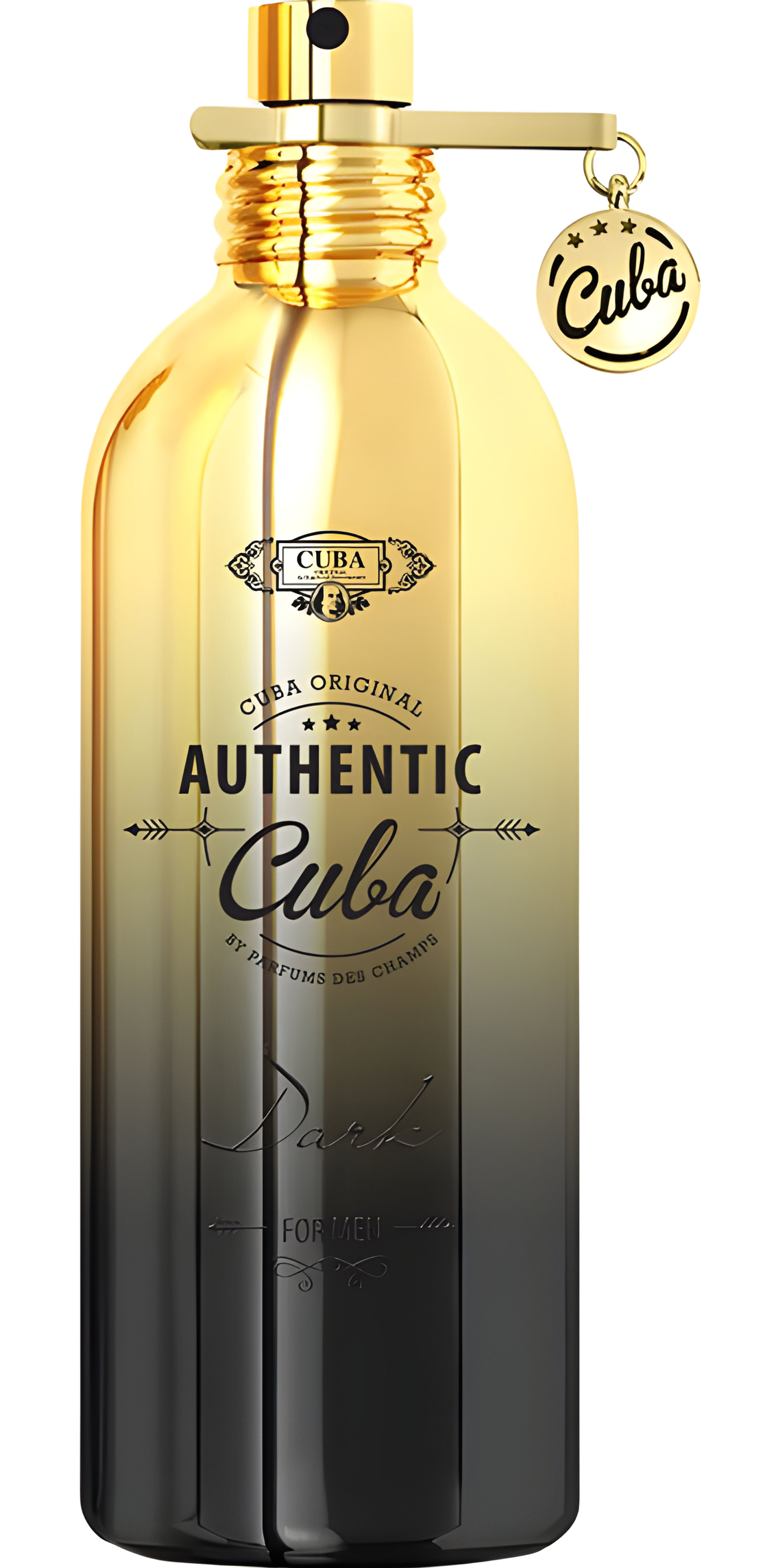 Picture of Cuba Authentic Dark fragrance