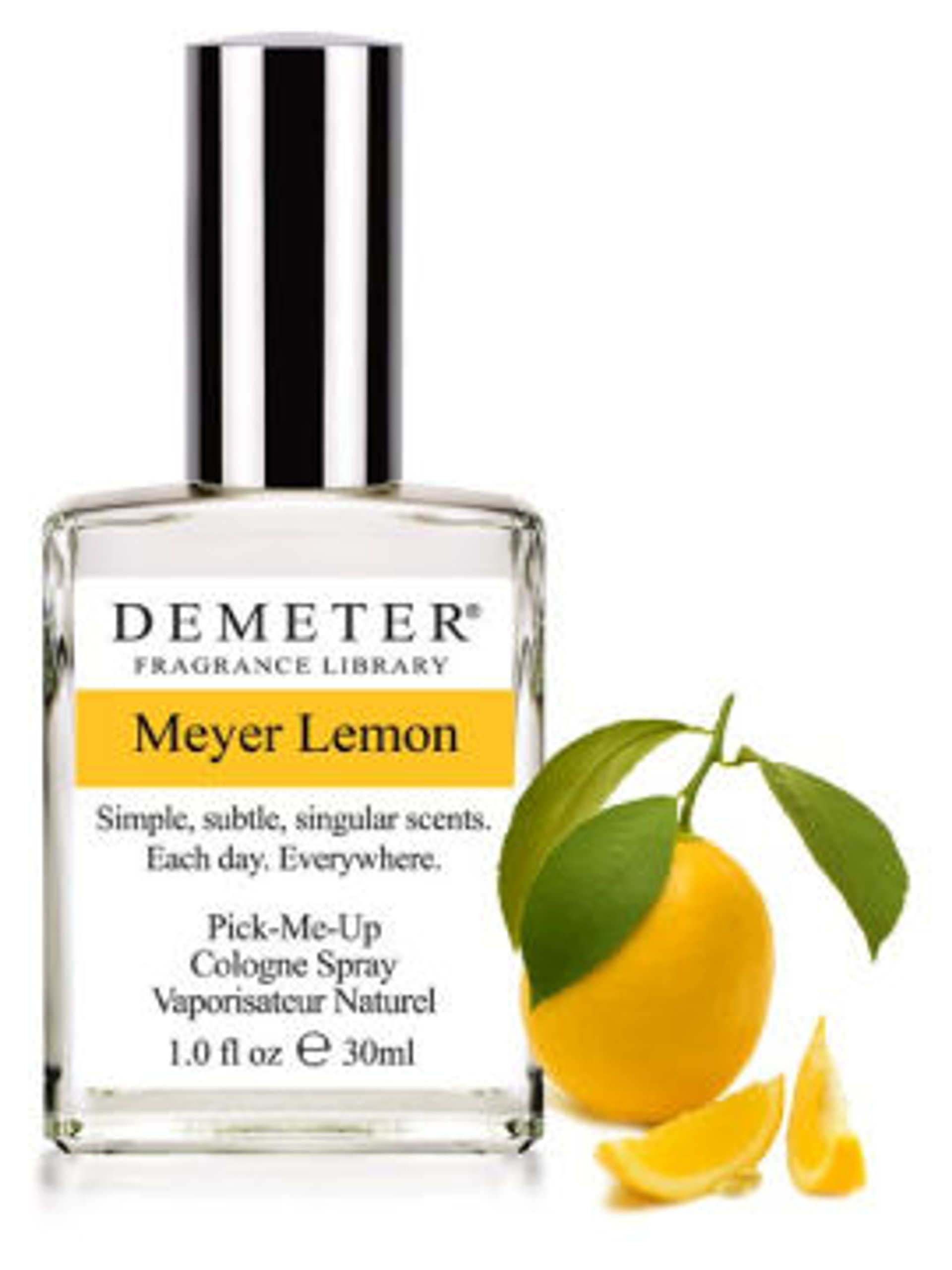 Meyer Lemon by Demeter Fragrance