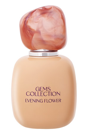 Evening Flower by Brocard perfume bottle