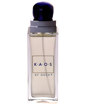 KAOS by Gosh perfume bottle