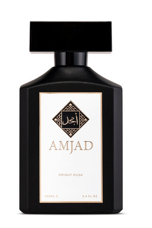 Bright Musk by Amjad perfume bottle