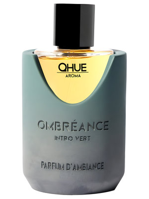 Intro Vert by Qhue perfume bottle