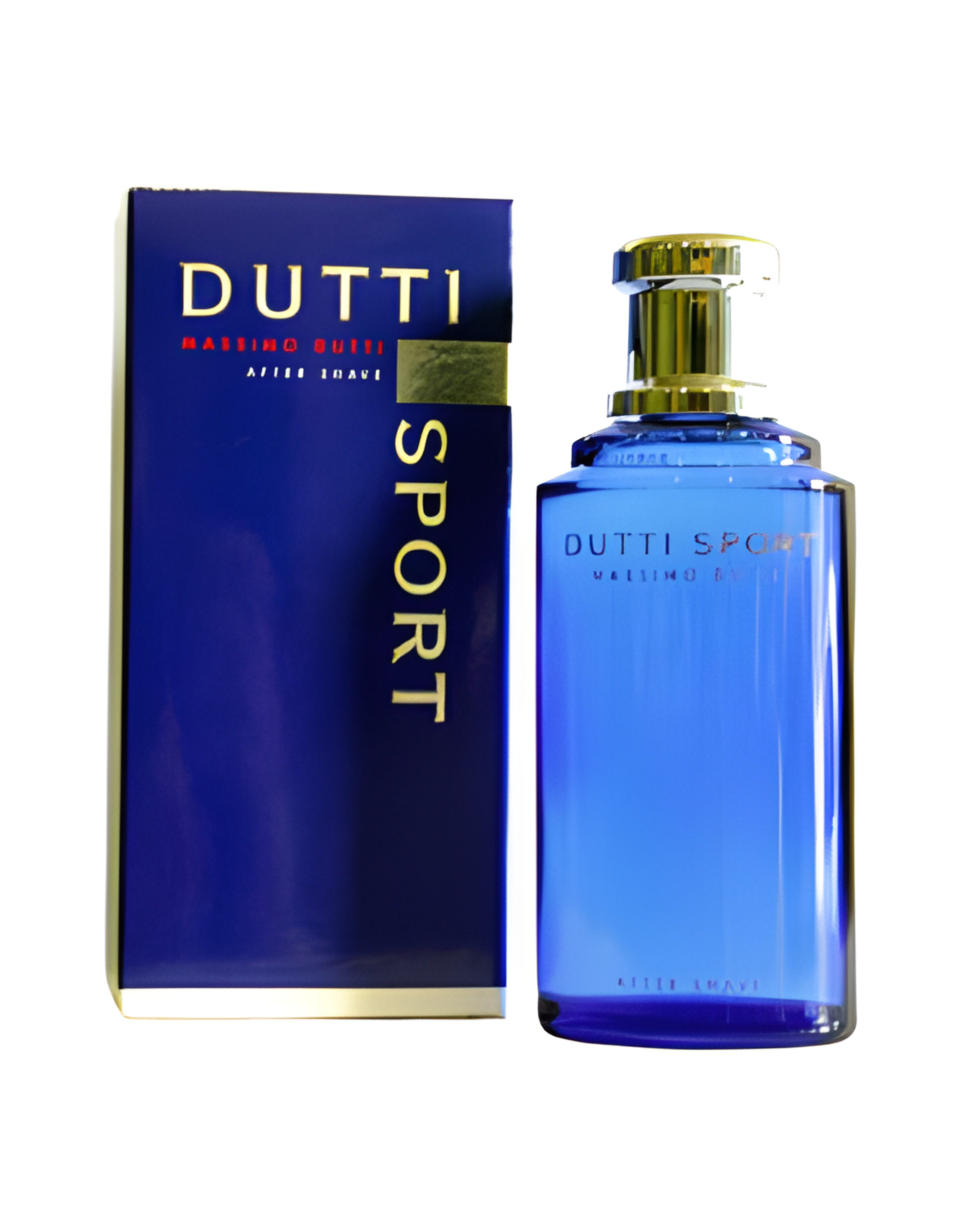 Picture of Dutti Sport fragrance
