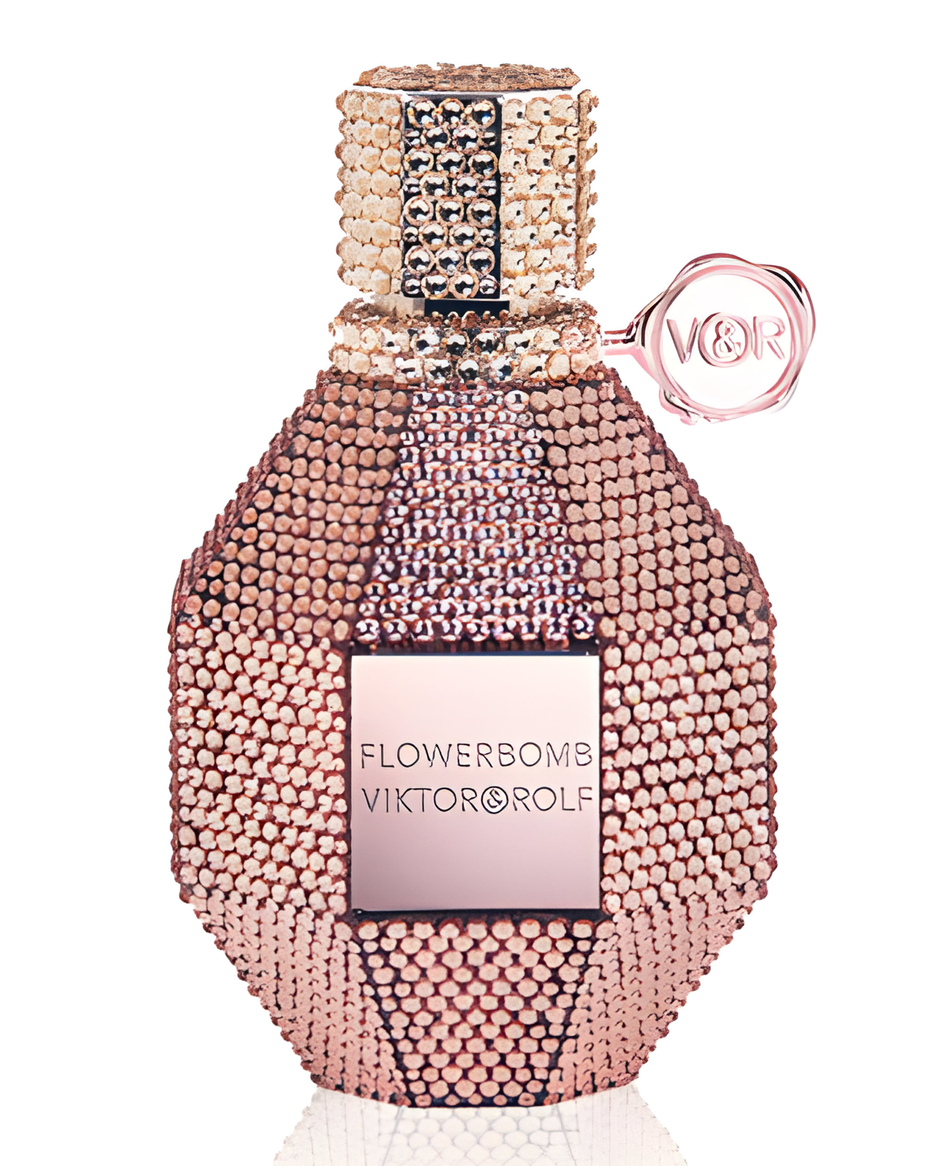 Flowerbomb Swarovski Edition 2013 by Viktor&Rolf perfume bottle
