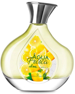 Água Fresca Citrus by Água de Cheiro perfume bottle