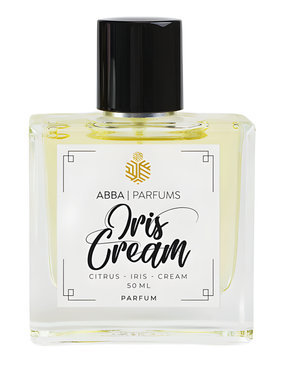 Iris Cream by ABBA Parfums perfume bottle