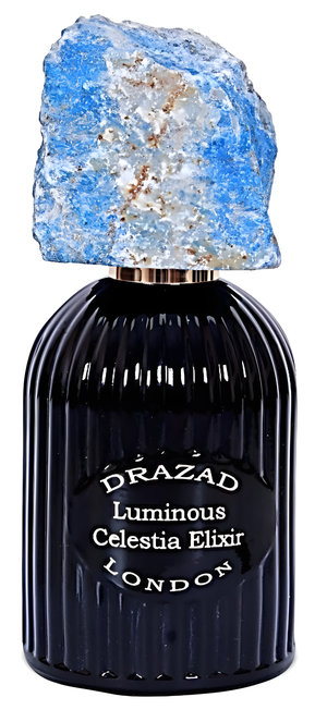 Luminous Celestia Elixir by Drazad London perfume bottle
