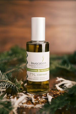 Chiiyaam by Invocation perfume bottle