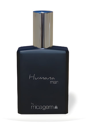 Humana Man by Micagem perfume bottle